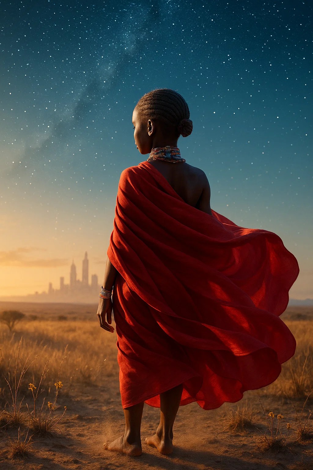 Blooming in Foreign&nbsp;Soil